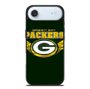 GREEN BAY PACKERS NFL TEAM FOOTBALL LOGO iPhone Air Case Cover