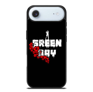 GREEN DAY LOGO iPhone Air Case Cover