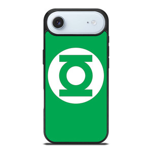 GREEN LANTERN DC LOGO iPhone Air Case Cover