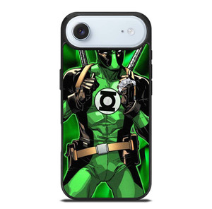 GREEN LANTERN DEADPOOL  iPhone Air Case Cover