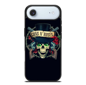 GUNS N ROSES SKULL LOGO iPhone Air Case Cover