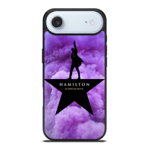HAMILTON AN AMERICAN MUSICAL SYMBOL iPhone Air Case Cover