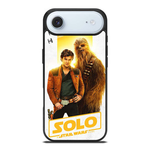 HANS SOLO STAR WARS 2 iPhone Air Case Cover