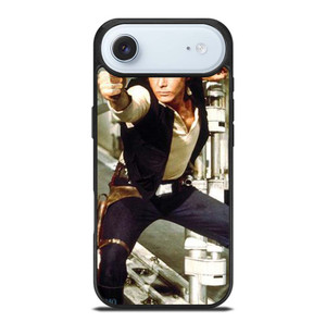 HANS SOLO STAR WARS iPhone Air Case Cover