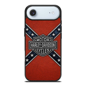 HARLEY DAVIDSON CONFEDERATE SIGN iPhone Air Case Cover