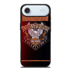 HARLEY DAVIDSON EAGLE BADGE iPhone Air Case Cover