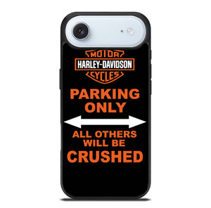 HARLEY DAVIDSON ONLY QUOTES iPhone Air Case Cover