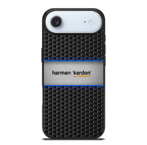 HARMAN KARDON SPEAKER CARBON iPhone Air Case Cover
