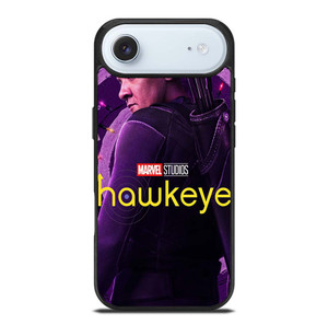HAWEKEYE MARVEL MOVIES JEREMY RENNER iPhone Air Case Cover