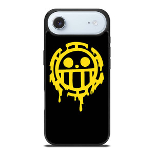 HEART PIRATES LOGO ONE PIECE iPhone Air Case Cover