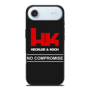 HECKLER AND KOCH NO COMPROMISE iPhone Air Case Cover