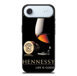 HENNESSY COGNAC LIFE IS GOOD iPhone Air Case Cover