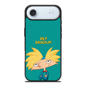 HEY ARNOLD NICKLODEON CARTOON iPhone Air Case Cover
