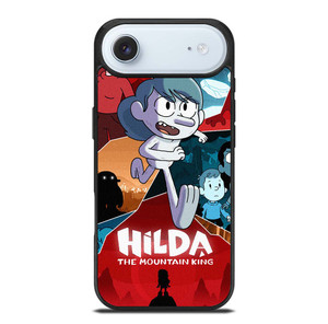 HILDA THE MOUNTAIN KING iPhone Air Case Cover