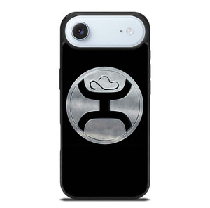 HOOEY METAL LOGO iPhone Air Case Cover