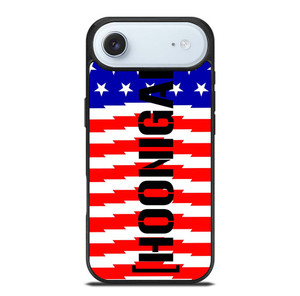 HOONIGAN AMERICAN FLAG iPhone Air Case Cover