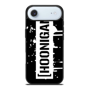 HOONIGAN RACING BRUSHED LOGO iPhone Air Case Cover