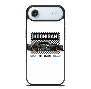 HOONIGAN RACING KEN BLOCK iPhone Air Case Cover