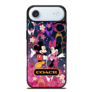 HOT COACH MICKEY COUPLE iPhone Air Case Cover