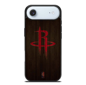 HOUSTON ROCKETS BASKETBALL COURT NBA iPhone Air Case Cover