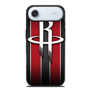HOUSTON ROCKETS DOUBLE STRIPE iPhone Air Case Cover