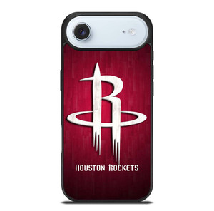 HOUSTON ROCKETS WOODEN LOGO 2 iPhone Air Case Cover
