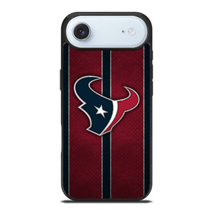 HOUSTON TEXANS NFL METAL STRIPE iPhone Air Case Cover