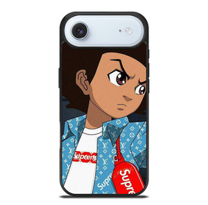 HUEY FREEMAN BOONDOCKS SUPREME iPhone Air Case Cover