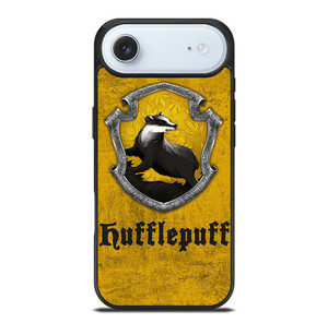 HUFFLEPUFF HARRY POTTER BADGE 2 iPhone Air Case Cover