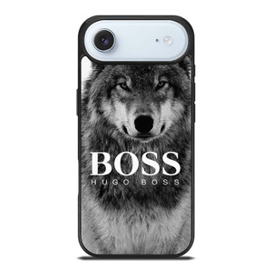 HUGO BOSS WOLF iPhone Air Case Cover