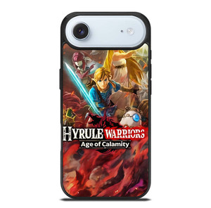 HYRULE WARRIORS AGE OF CALAMITY iPhone Air Case Cover