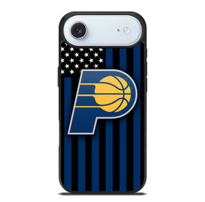 INDIANA PACERS NBA USA FLAG iPhone Air Case Cover