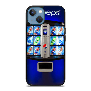 PEPSI SOFT DRINK VENDING MACHINE 2 iPhone 13 Case Cover