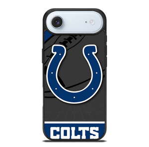 INDIANAPOLIS COLTS NFL TEAM iPhone Air Case Cover