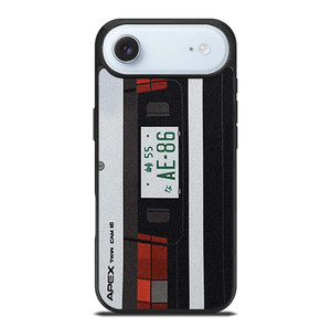 INITIAL D APEX TWIN CAR iPhone Air Case Cover