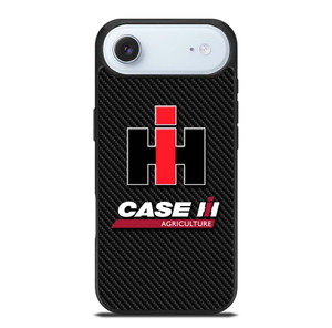 INTERNATIONAL HARVESTER IH FARMALL CARBON LOGO iPhone Air Case Cover