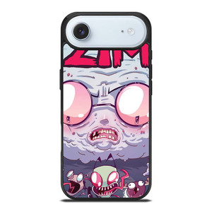 INVADER ZIM ALIEN CARTOON POSTER iPhone Air Case Cover