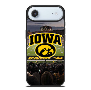 IOWA HAWKEYES FOOTBALL iPhone Air Case Cover
