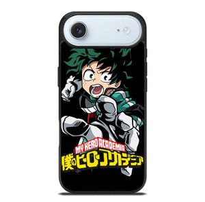 IZUKU MIDORIYA MY HERO ACADEMIA ANIME iPhone Air Case Cover