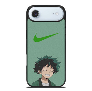 IZUKU MIDORIYA MY HERO ACADEMIA NIKE iPhone Air Case Cover
