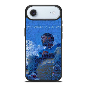 J COLE BORN SINNER QUOTE iPhone Air Case Cover