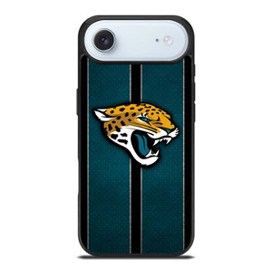 JACKSONVILLE JAGUARS NFL METAL STRIPE iPhone Air Case Cover