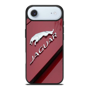 JAGUAR CHROME EMBLEM iPhone Air Case Cover