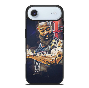 JAMES HARDEN HOUSTON ROCKET ART iPhone Air Case Cover