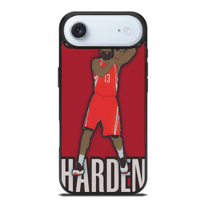 JAMES HARDEN HOUSTON ROCKETS CARTOON iPhone Air Case Cover
