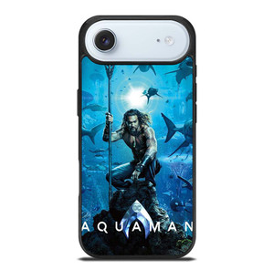 JASON MOMOA AQUAMAN DC iPhone Air Case Cover