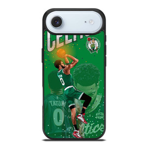 JAYSON TATUM SHOOT BOSTON CELTICS iPhone Air Case Cover