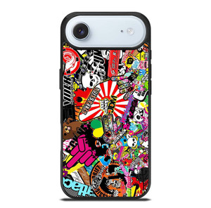 JDM STICKER BOMB COLLAGE iPhone Air Case Cover