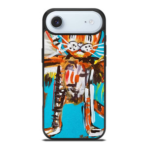 JEAN MICHEL BASQUIAT ART iPhone Air Case Cover