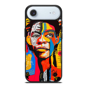 JEAN MICHEL BASQUIAT PORTRAIT iPhone Air Case Cover